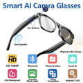 Xiaomi 4K AI Smart Glasses Chat GPT HD Camera Bluetooth Call Voice Assistant Music Player Translate Photochromic Glasses