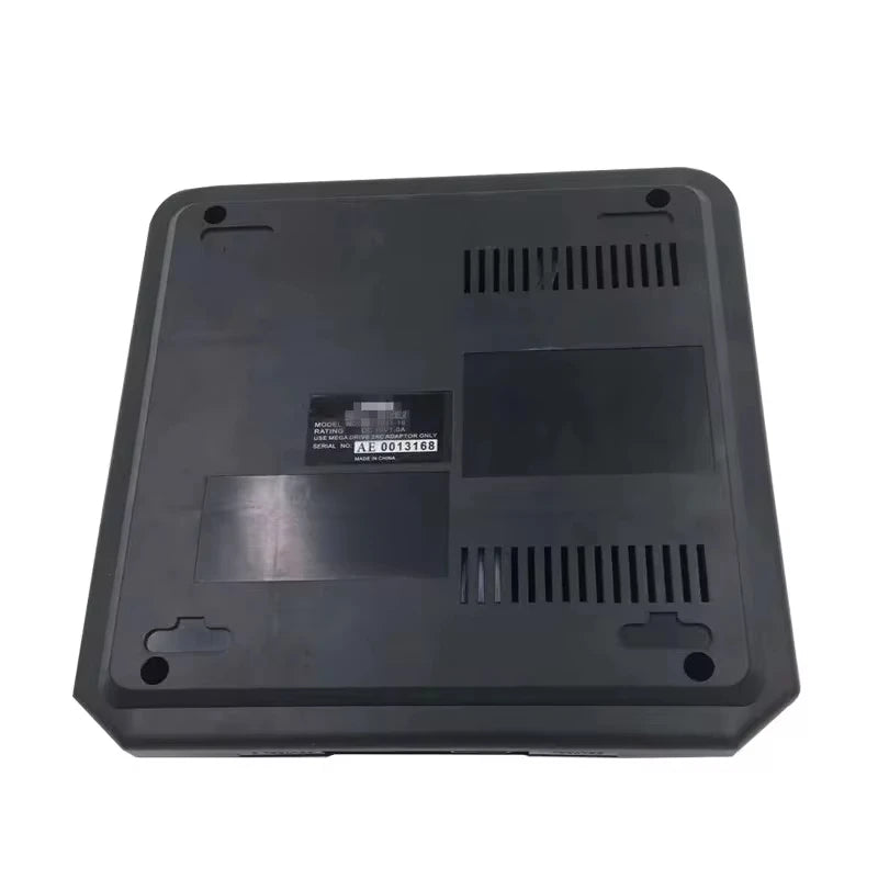 Retro 16Bit Game Console for Sega Mega Drive 2 Old Fashioned MD Game Console(Include 5 different kind of games)