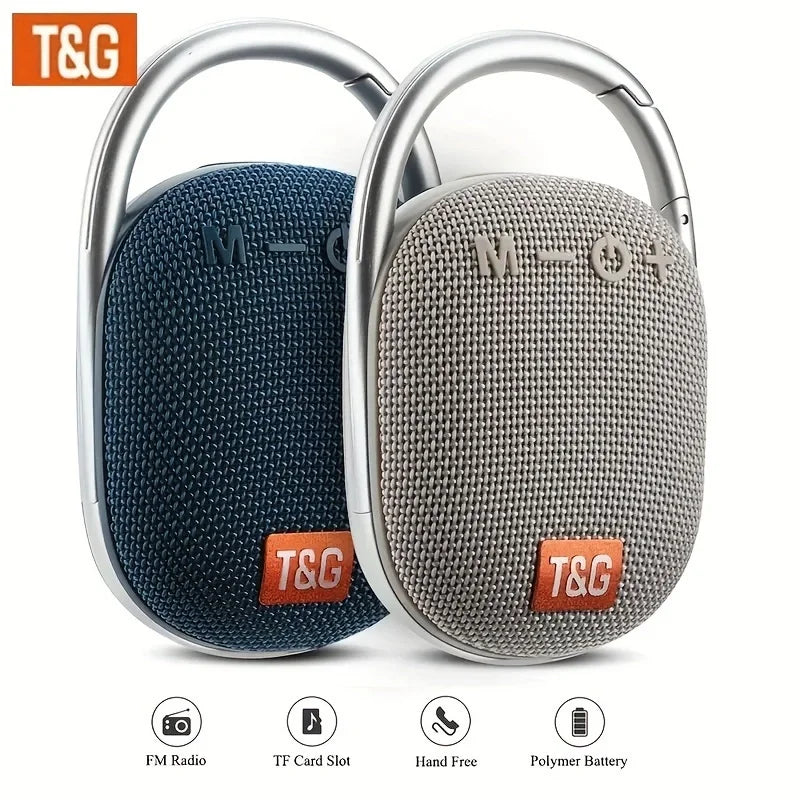 TG321 Wireless Bluetooth speaker Portable mini speakers, outdoor and travel speakers with Micro SD/TF card support