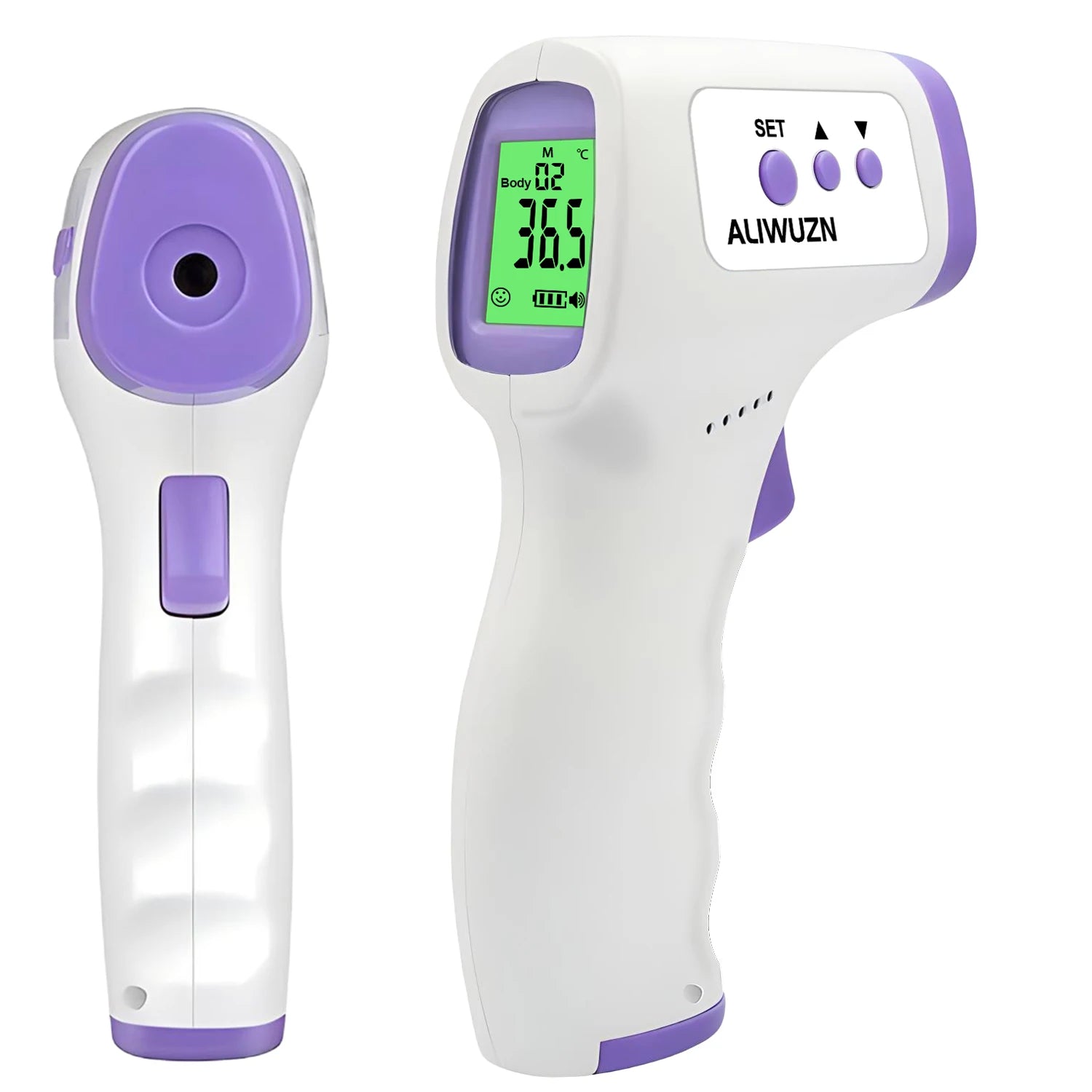 Forehead Infrared Digital Thermometer Fever Temperature Tool Non Contact Forehead Medical Baby Thermometer Fever Temperature Too