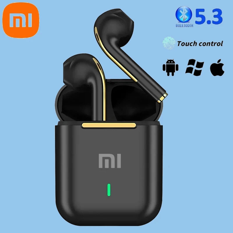 Redmi Wireless Headset Upgraded Bluetooth 5.3  TWS  Headset HD Music Headphones In-Ear Hands-Free With Microphone