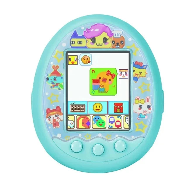 Tamagotchi Electronic Virtual Pet With Color Screen Game Pocket Interactive Virtual Pet Dating Game Machine Kids Game Toys Girls