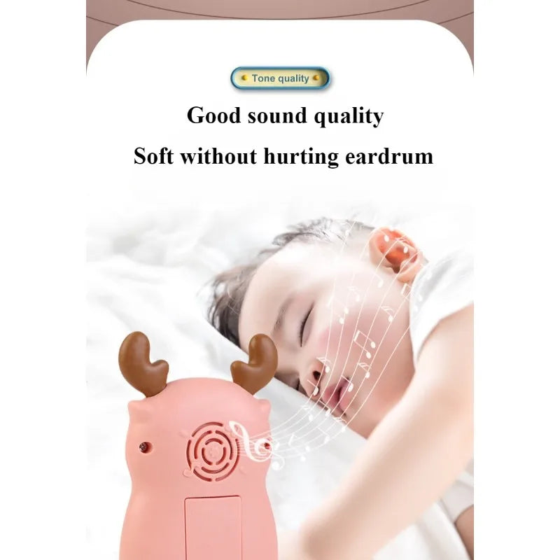 Children's Story Learning Sleep Aid Toys, Mobile Phones, Soft Plastic Music And Light Content Is Rich And Colorful Holiday Gifts