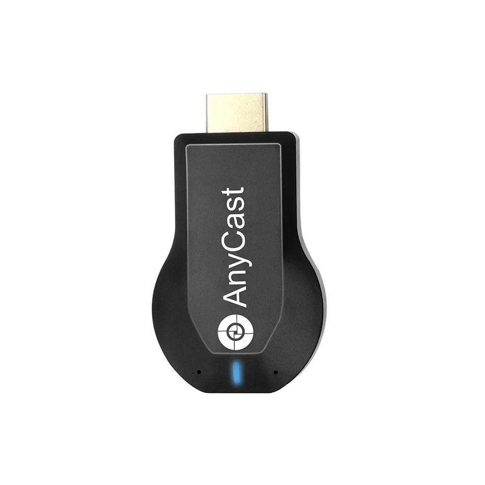 4K 1080P HDMI-compatible TV Stick M2 Plus Wireless WiFi Display TV Dongle Receiver for DLNA Airplay Miracast for AnyCast for IOS