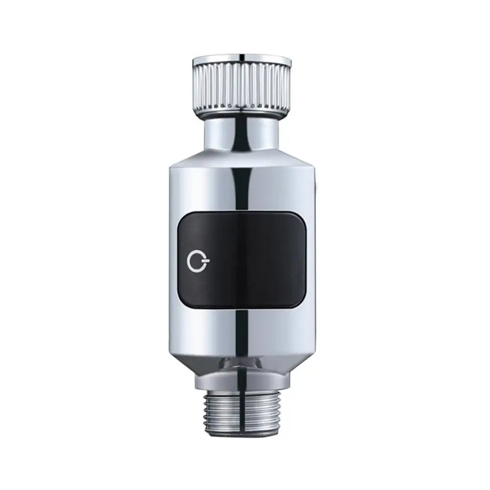 LED Digital Shower Pyrometer  Smart Sensor Swimming Pool Thermometer Hot Tub Spa Water Temperature Data Logger