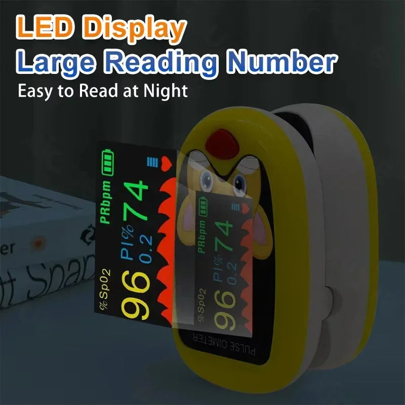 Medical Household Digital Infant Adult Non-contact Laser Body Temperature Ear Thermometer Oximeter Infrared Fever Thermometer